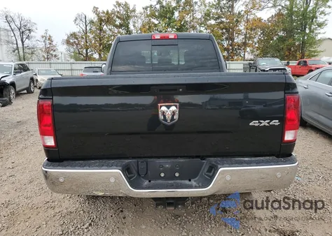 2016 Ram 1500 Slt из США, поврежденный, VIN 1C6RR7GT5GS372669